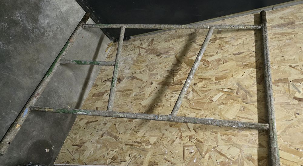 Schela metalica cadru 1.3 x 1.5 m