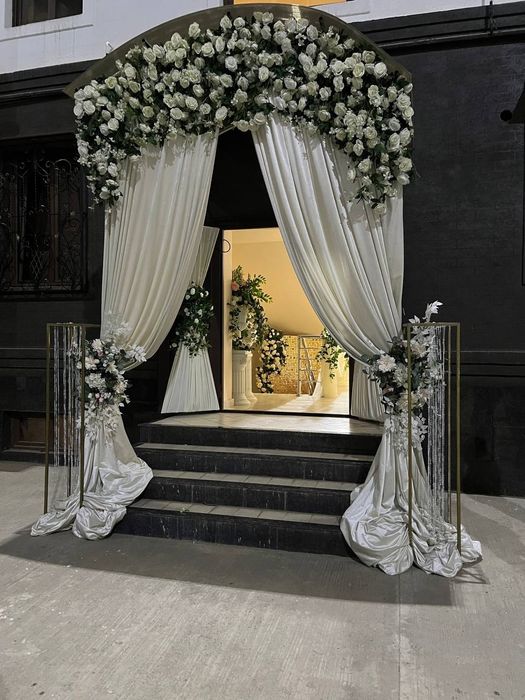 Оформление свадеб и семейных праздников у Вас дома. У нас есть всё!!!