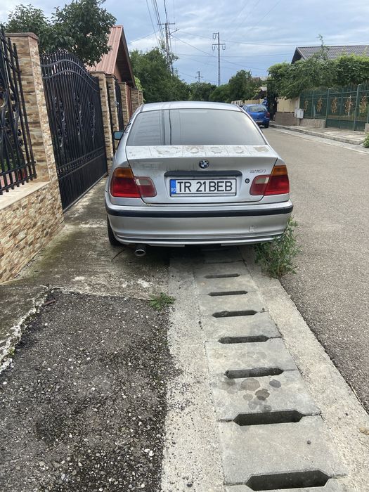 BMW Unknown Model