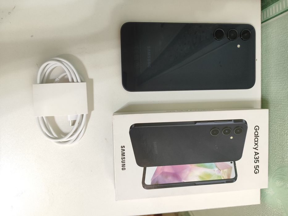 Samsung A35 5G обмен