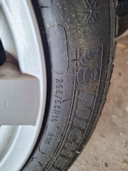 Jante Enzo  5×120 205/55/R16