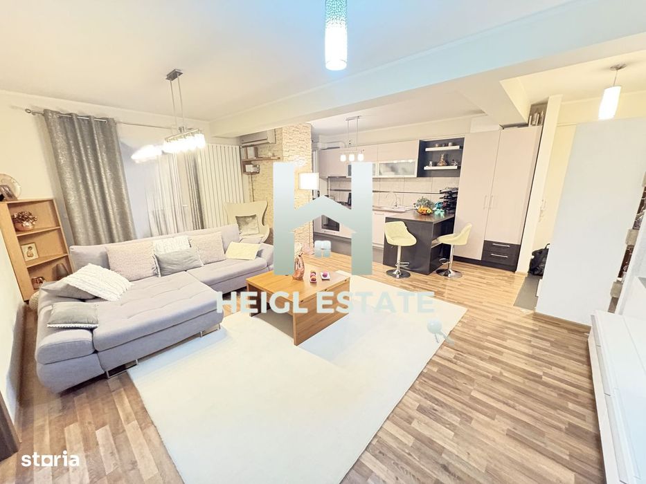 Apartament cu 2 camere in Giroc situat pe Calea Timisoarei