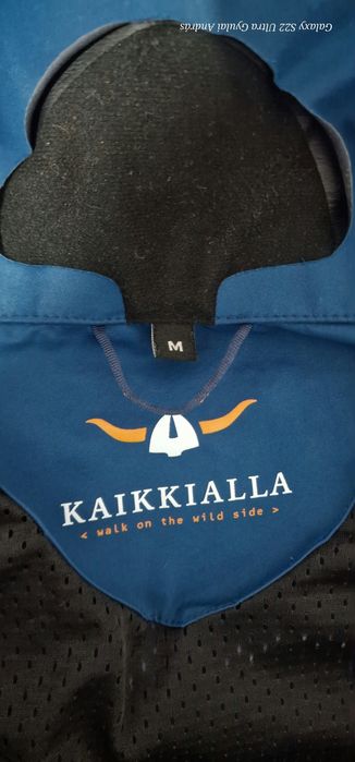 Geaca Kaikkialla Armas Hardshell trekking marimea  M