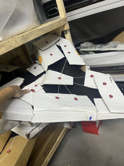 Крыло Jetour X50