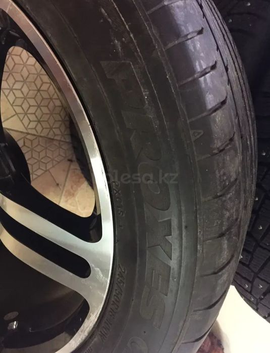 Диски на БМВ r18 8, 5j et30