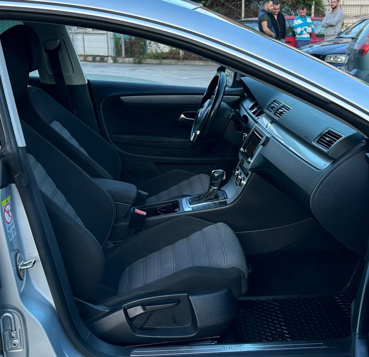 Volkswagen Passat CC