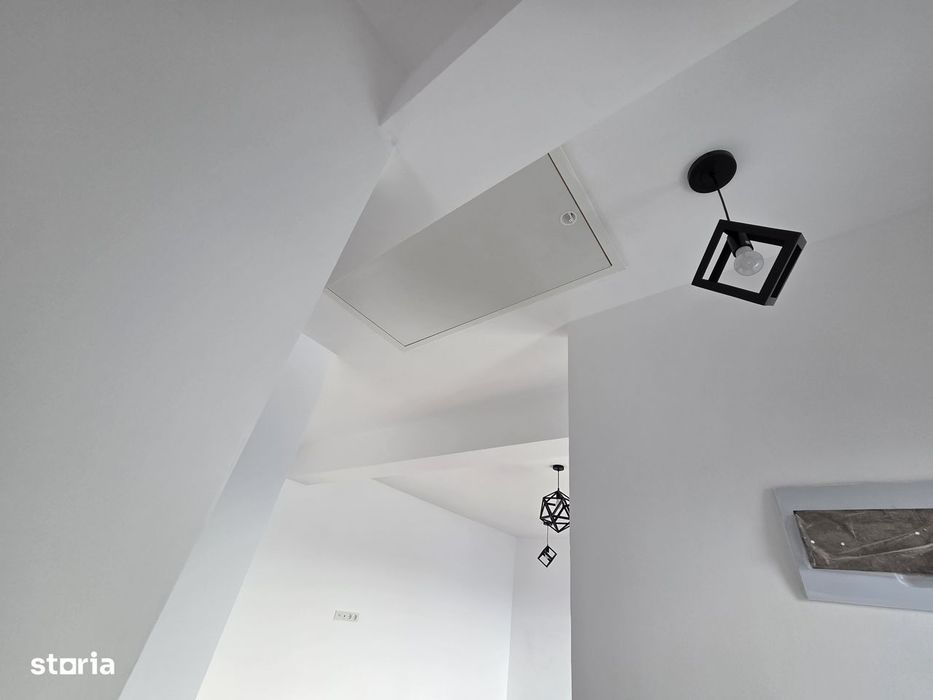 Apartament la casa, 2 camere teren 60 mp incalzire pardoseala parcare