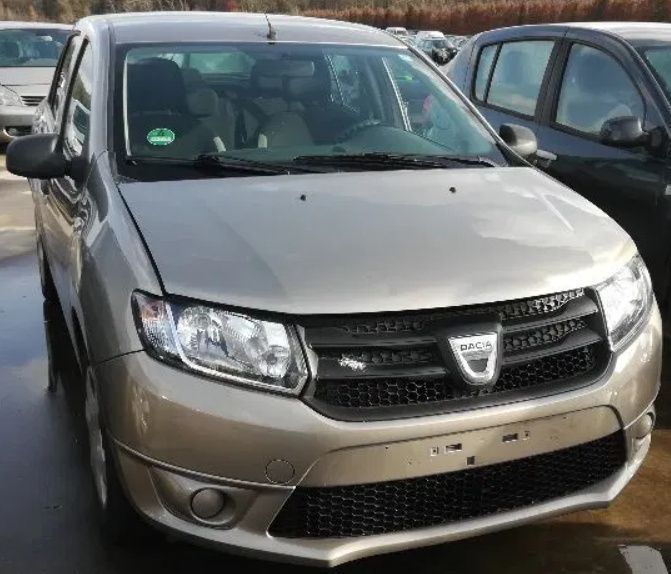 Dezmembrez Dacia Logan 1.2 benzina 2015 volan pe stanga