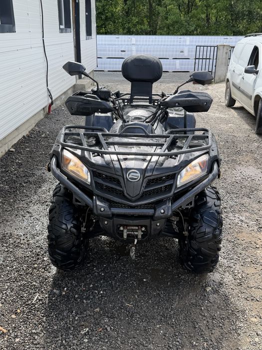 Vand CfMoto 450L urgent
