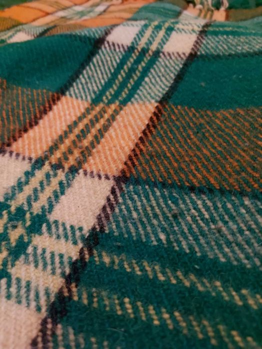 Родопско одеяло запазено