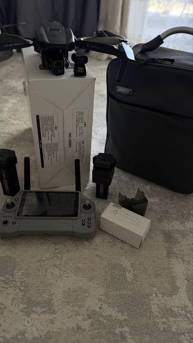 Дрон с880 новый 1 ТБ 4K