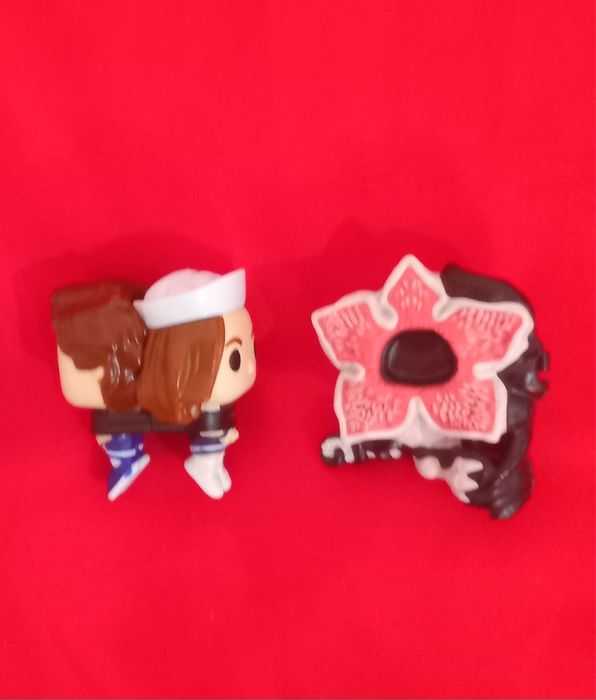 Осд фигурки (kinder joy) обмен