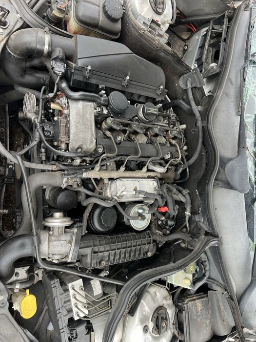 Mercedes w203 2.2 CDI , Мерцедес Ц клас Цди На Части !!!