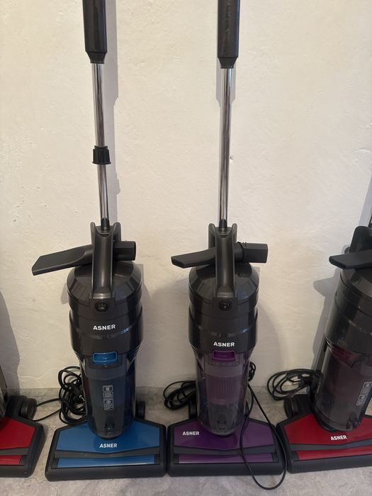 Пылесос ASNER ANN 110,ANN 220