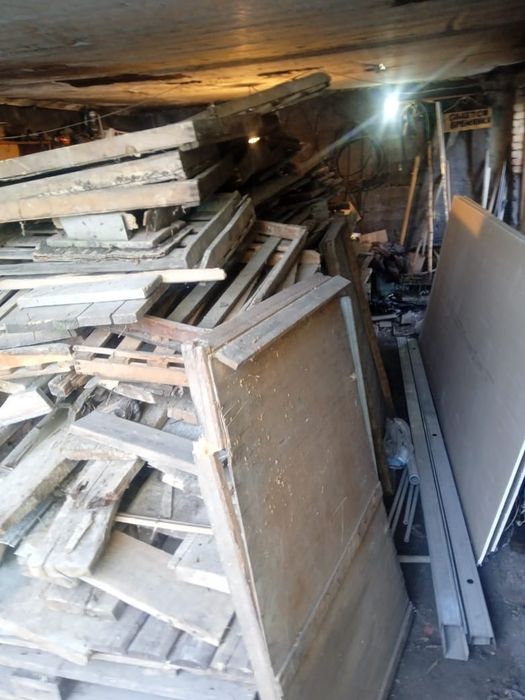 Продаются сухие дрова. Самовывоз.