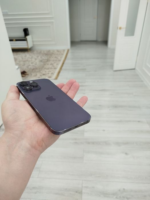 Iphone 14 pro max 256