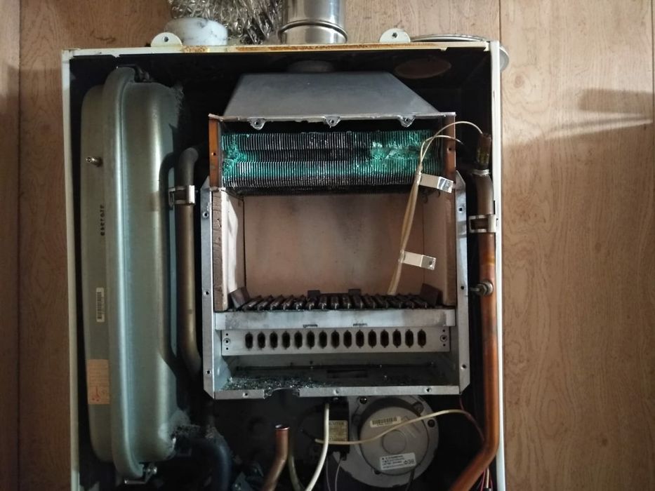 Ремонт газовых котлов