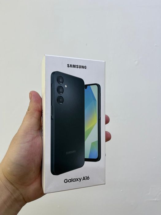 Телефон Samsung A16  256гб