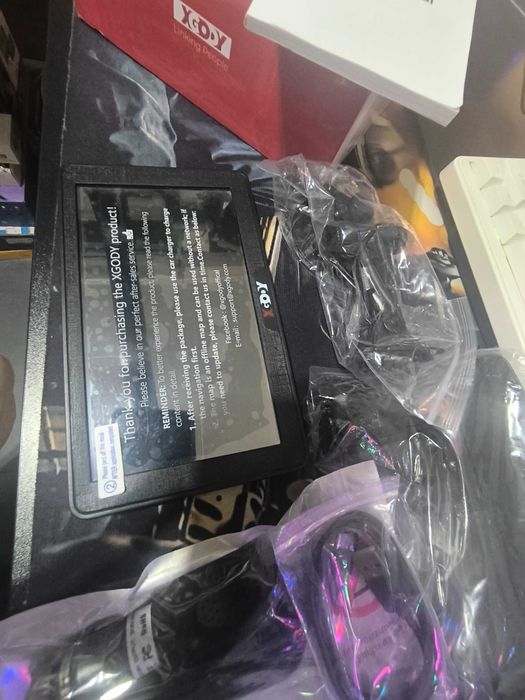 XGODY GPS навигацията НОВО