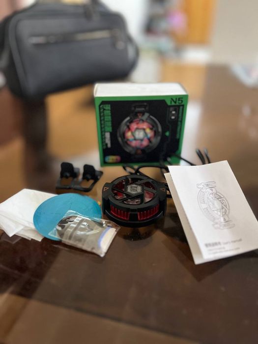 Igravoy uchun kuler N5