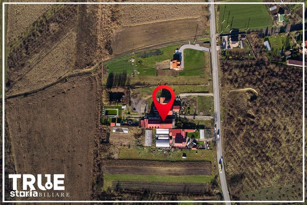 Complex Turistic AYMA – Reghin - De vânzare