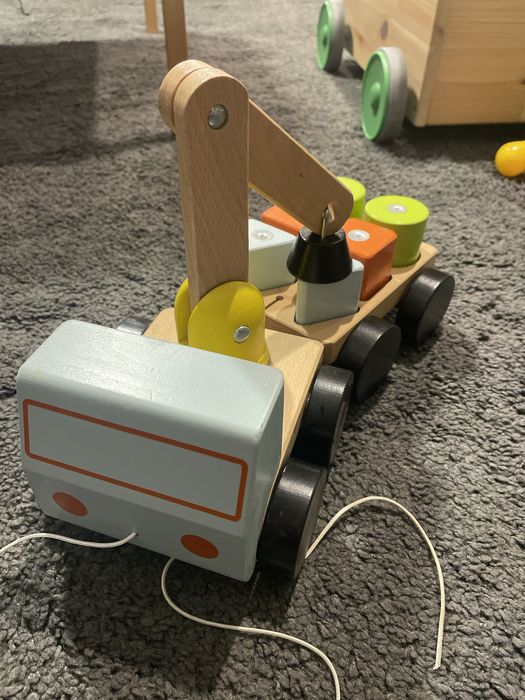 Macara+cuburi, multicolor/fag Ikea