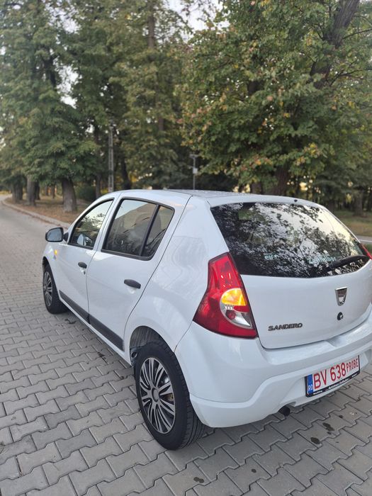 Dacia Samdero 1.2 benzina