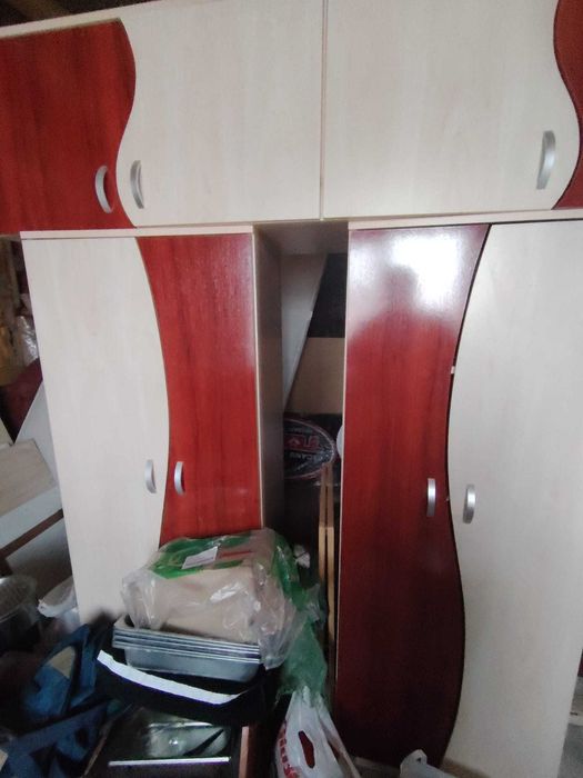 Mobilier dormitor in stare f buna