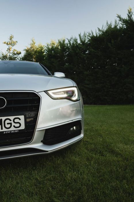 AUDI A5 Sportback 2011 — imagine 4