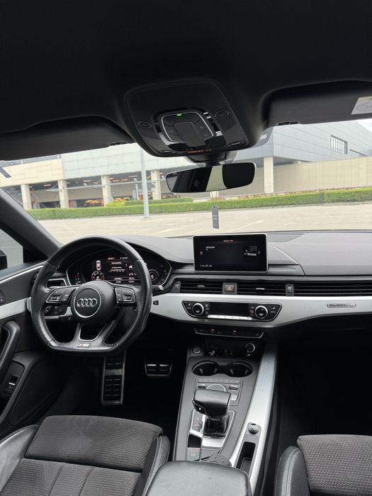 Audi A5 45TDI quattro BlackEdition