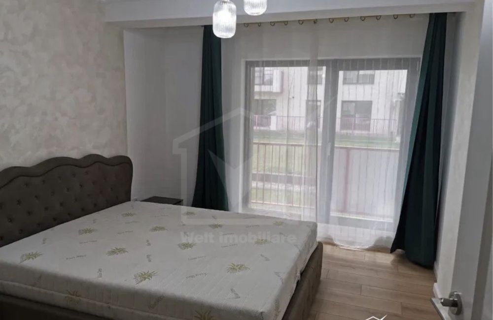 Apartament 2 camere balcon  zona Metro
