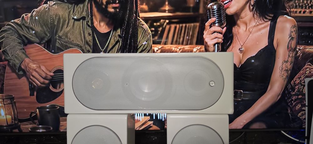 Boxe de raft / perete  Monitor Audio Radius 180HD