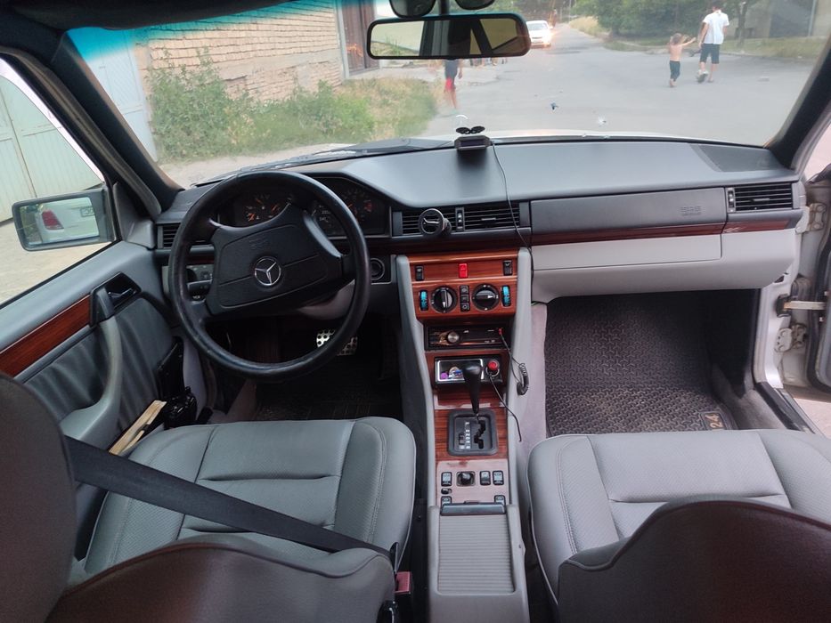 Stok W124 Sotiladi