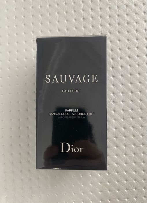 Dior sauvage eau forte 60ml