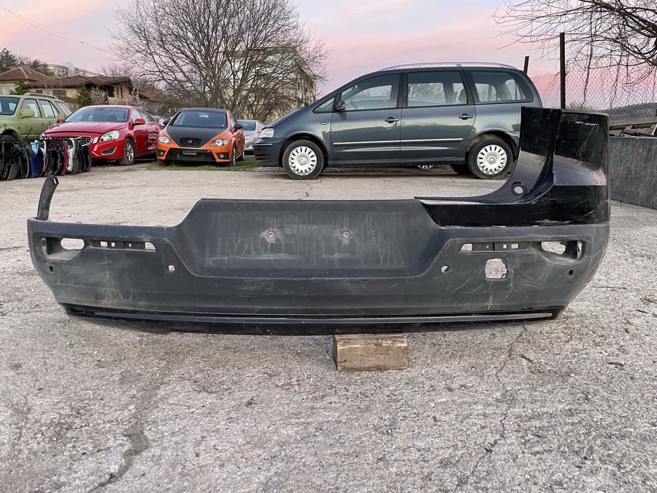 Задна броня за Volvo XC40 Волно ХЦ40  3018-2023г