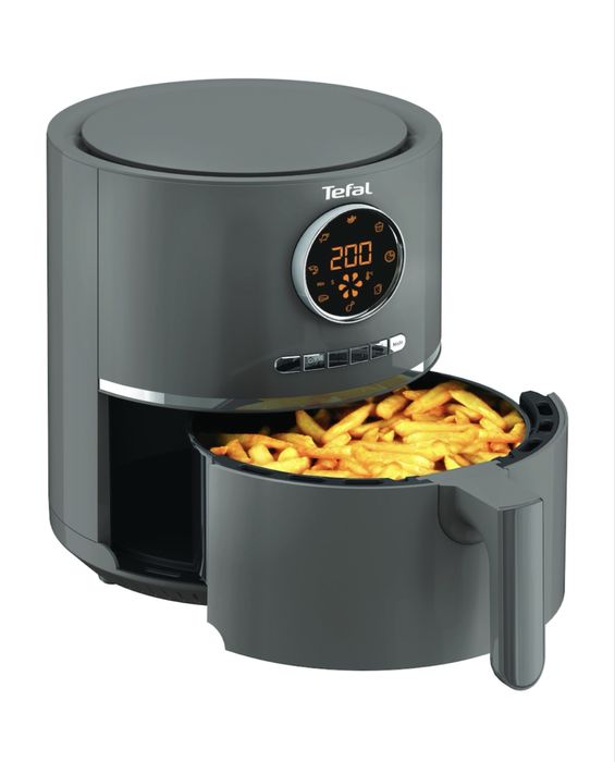 Friteuza cu aer cald Tefal Ultra Fry Digital EY111B15