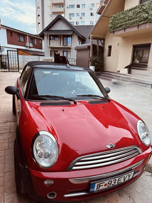 Vand MiniCooper cabrio