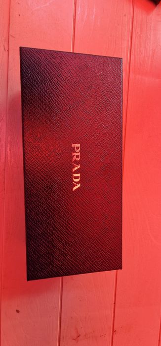Ochelari prada noi cutie  luxottica