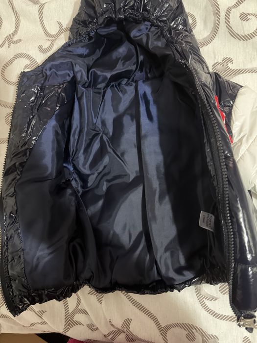 Geaca copii 2 ani Tommy