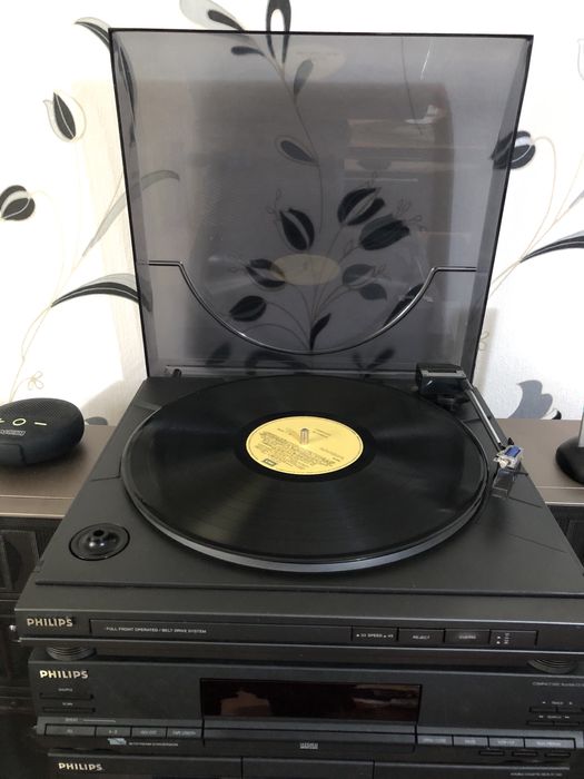 PHILIPS  sunet de calitate  HI-FI