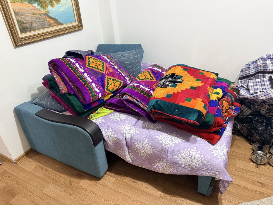 Продам диван, кресло, минидиван