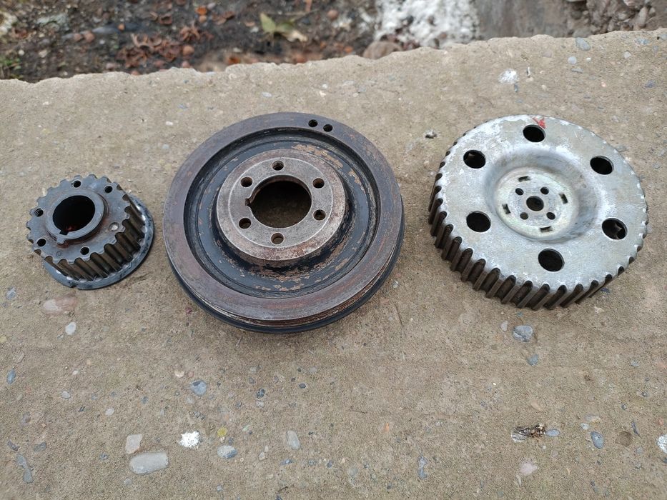 Блок двигателя мазда 626 переходка 2.2куб,