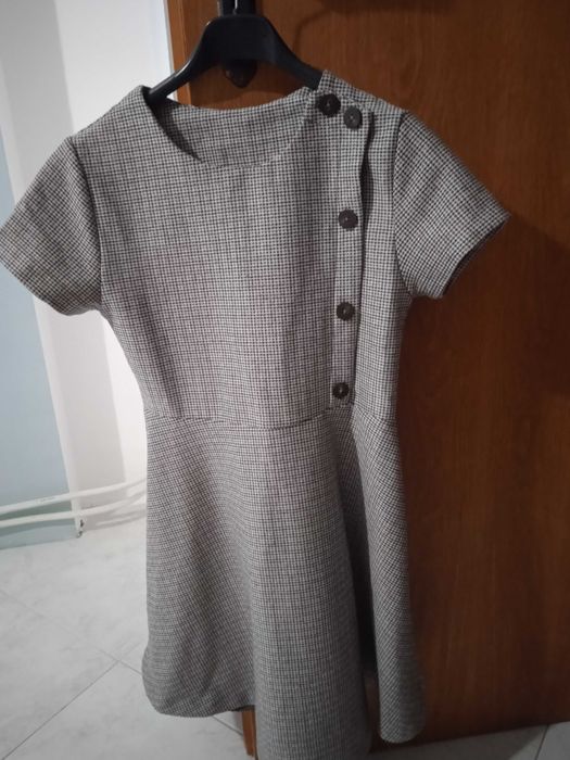 Идеален тоалет за коледни фотосесии и празници за момиче 9-10-11 год.