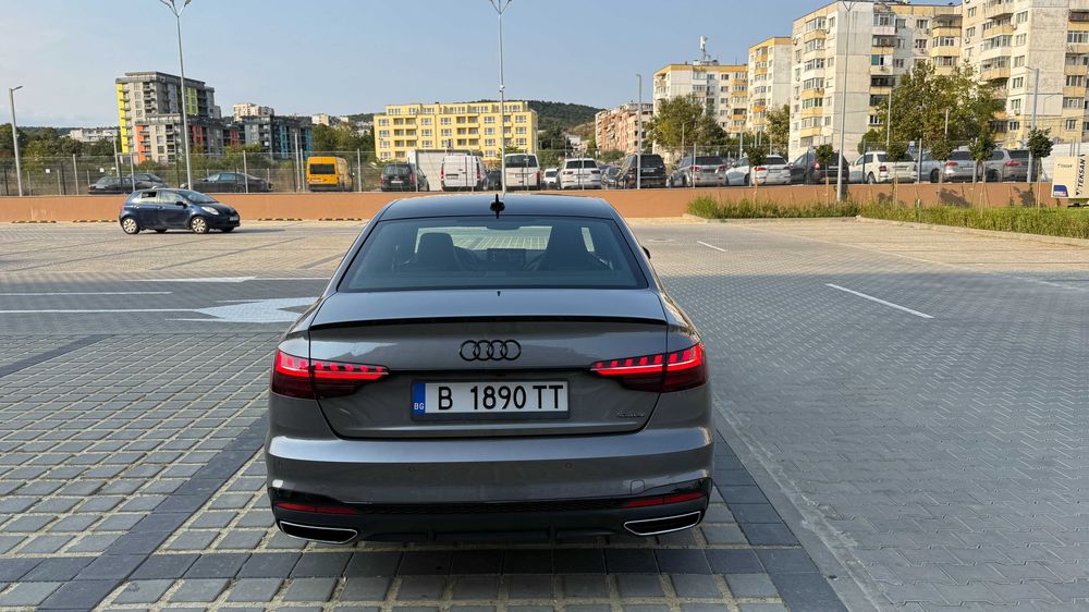 Audi A4 45 TDI Quattro