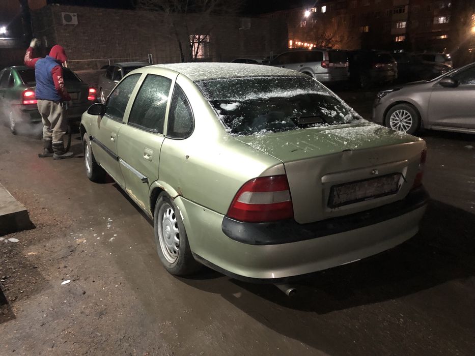 Опель вектра б 2 литра на разбор