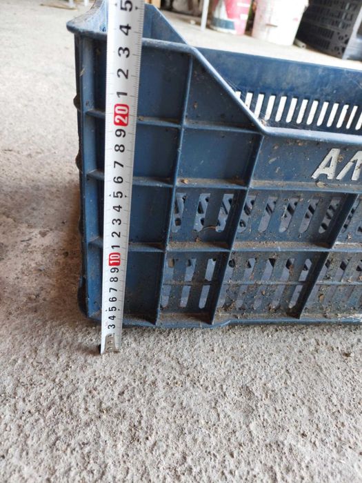 Каси, каса пластмасова , щайга, щайги