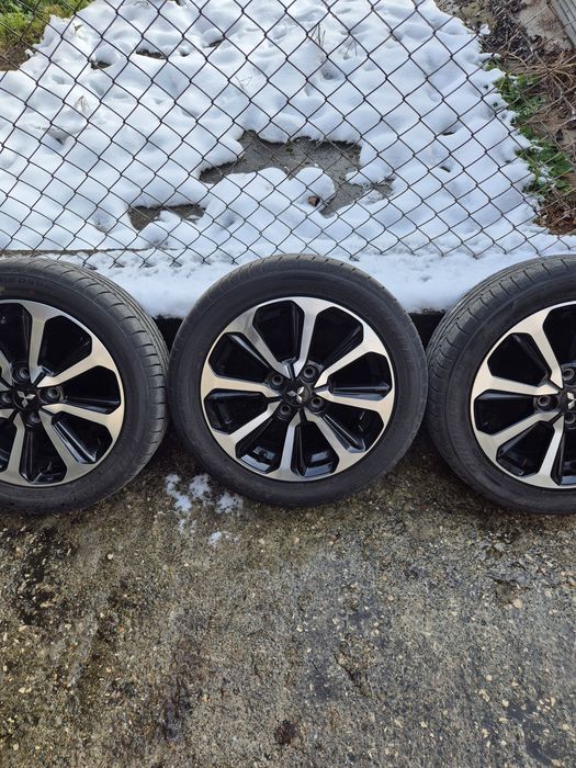 Джанти за Mitsubishi Space Star