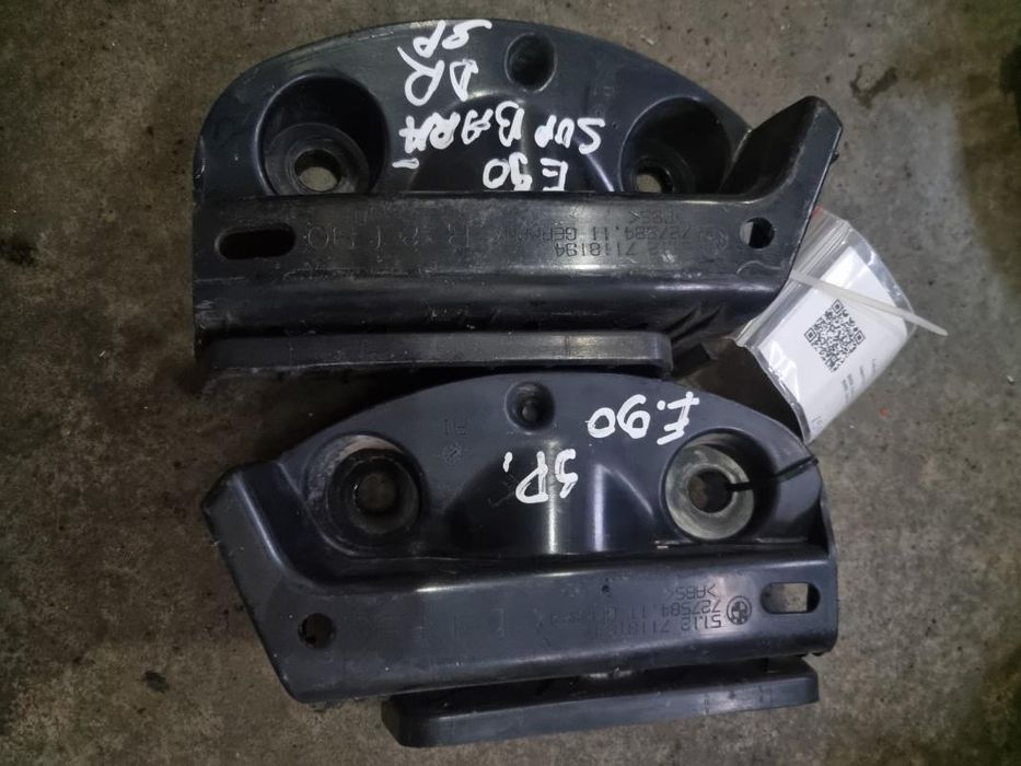 Set suporti bara spate BMW Seria 3 LCI E90 7118194