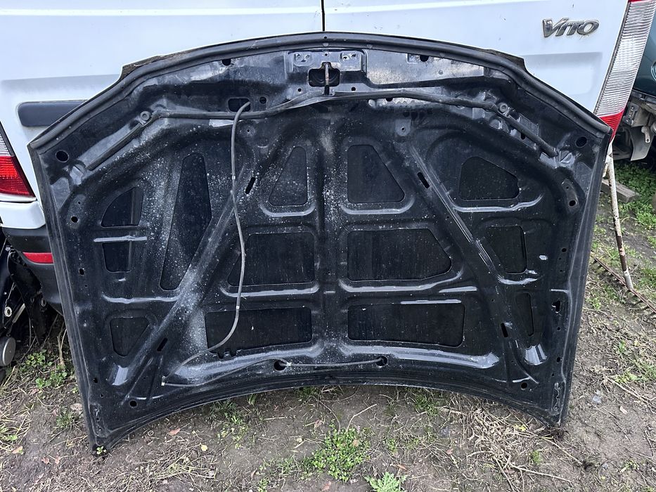 Преден Капак Mazda 323 F 1998Година