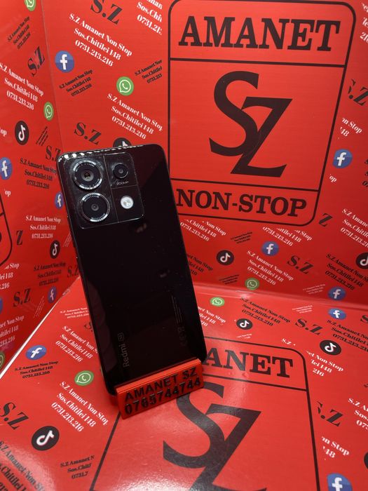 Redmi Note 13 Pro 5G Amanet SZ 176